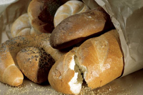 Свежий хлеб может быть очень вреден