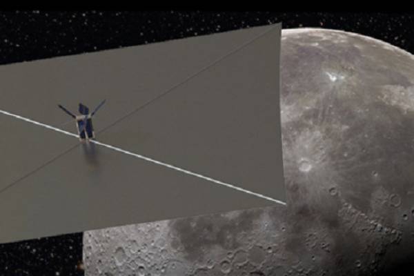 Планетарное общество США намерено запустить спутник на солнечных парусах