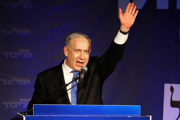 В Израиле оппозиция признала победу Биньямина Нетаньяху  на парламентских выборах