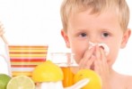Первые симптомы и лечение простуды у ребенка