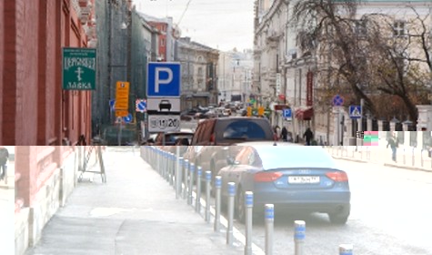 Московские власти опровергли повышение цен на парковку.