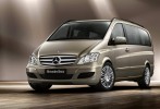 Новое поколение Vito официально представила компания Mercedes-Benz