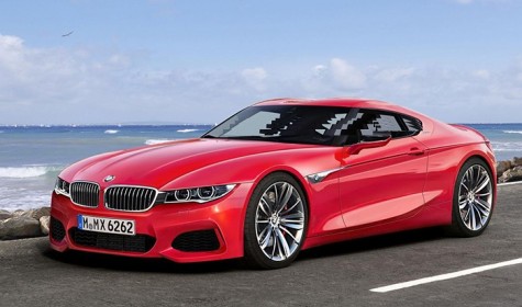 BMW собирается возродить спорткары Z