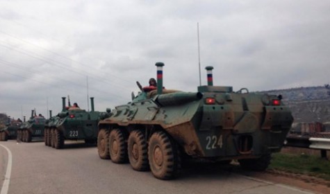 МВД Украины: Россия совершила полномасштабное военное вторжение в Украину