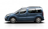 Citroen показал обновленный Berlingo