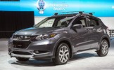 Acura планирует построить новый кроссовер на базе Honda HR-V