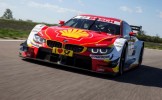 BMW презентовала новую ливрею Shell DTM