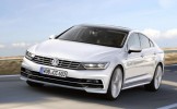 Дизайнеры показали вид нового Volkswagen Passat CC на рендерах