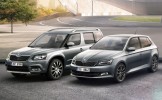 Skoda покажет в Женеве специальную версию моделей Yeti, Octavia, Fabia и Rapid