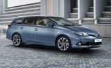 Toyota покажет обновленную версию Auris