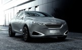 Peugeot выпустит семейный кроссовер