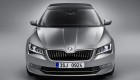 Обновленный Skoda Superb попался на камеру