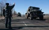 Наблюдательная комиссия ОБСЕ не подтверждает отвод тяжелых вооружений в Украине
