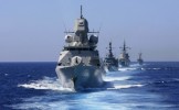 В акваторию Черного моря вошли боевые корабли НАТО 