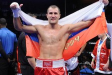 Сергей Ковалев в трех версиях подтвердил титул Чемпиона мира
