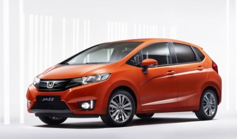 Компания Honda представила серийную версию нового поколения модели Jazz