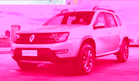 В Женеве представили Renault Duster нового поколения