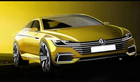 Volkswagen готовит к дебюту новый Passat
