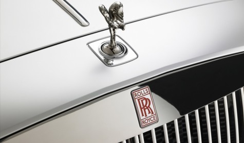 Rolls-Royce решили разработать первый в своей истории внедорожник