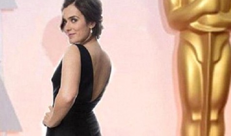 Испанская актриса побывала на «Оскаре» благодаря фотошопу