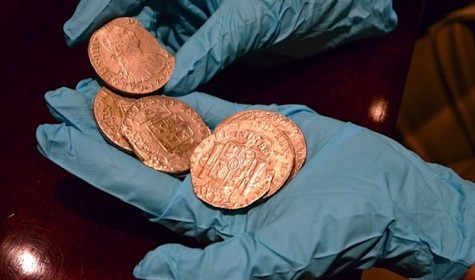 В Израиле нашли самый большой в истории страны клад древних монет