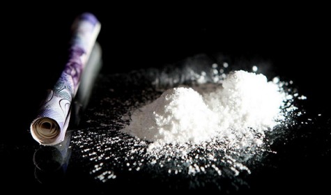 Американец пожаловался полиции, что жена украла его кокаин