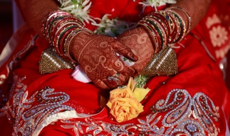 В Индии невеста поменяла жениха прямо во время свадьбы