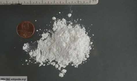 Полиция Вирджинии пытается найти владельца потерянного кокаина через соцсети