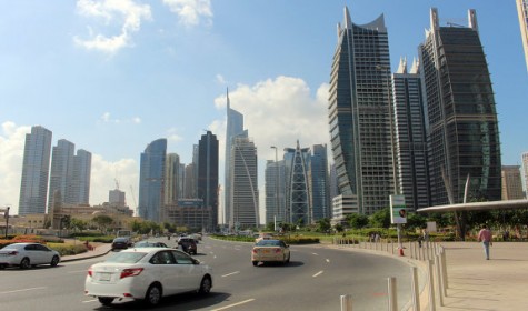 Власти Дубая планируют построить 