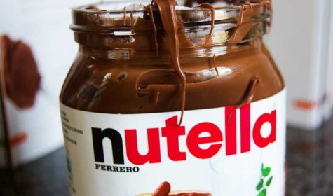 Мужчина из Италии пытался пронести 130 000 евро в банках Nutella