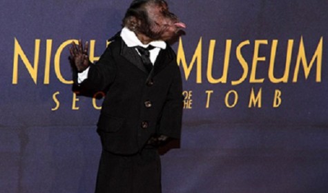 «Оскар» за вклад в кинематограф вручили 20-летней обезьяне