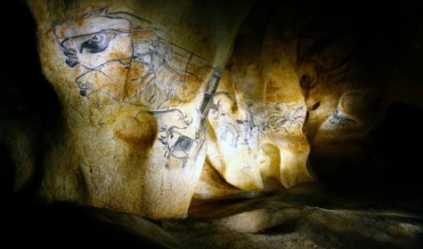 Во Франции открыли копию пещеры Пон д'Арк