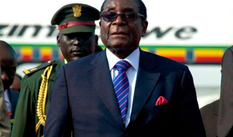 Президент Зимбабве не пожалел миллион долларов на вечеринку в честь дня рождения