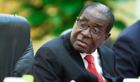91-летний президент Зимбабве поделился секретом долголетия