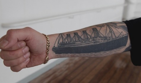 В Канаде выпустили крем для выведения татуировок