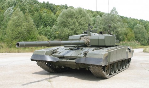 В Хорватии туристы смогут прокатиться на танке
