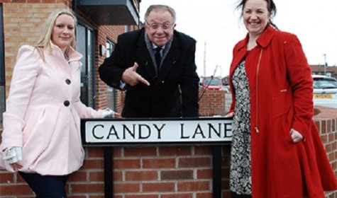 Улицы в английском городе переименовали в честь песен Робби Уильямса