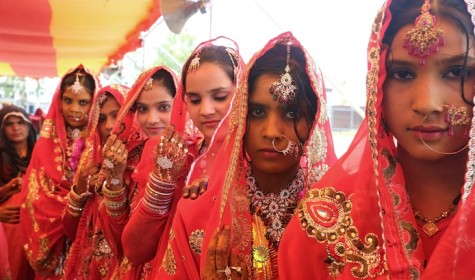В Индии невеста отказалась выходить замуж после того, как жених не смог решить простой пример