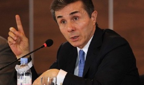 Бывший премьер-министр Грузии начал карьеру телеведущего