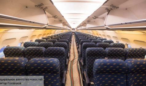 Десять пассажиров Air Europa отключились из-за запаха в самолете