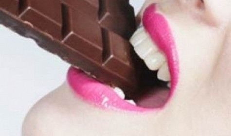 Оказывается, что шоколад улучшает пищеварение и укрепляет иммунитет