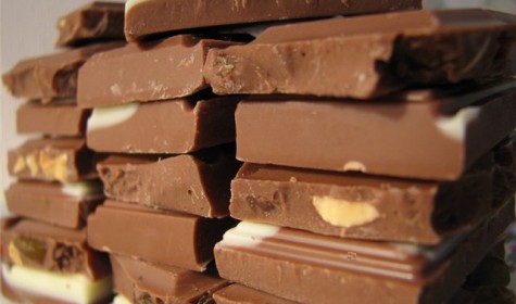 Оказывается, что шоколад помогает стать моложе