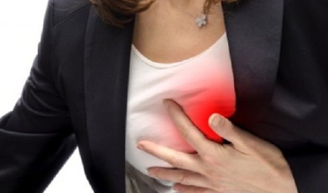 Оказывается, что женщины зачастую игнорируют симптомы инфаркта