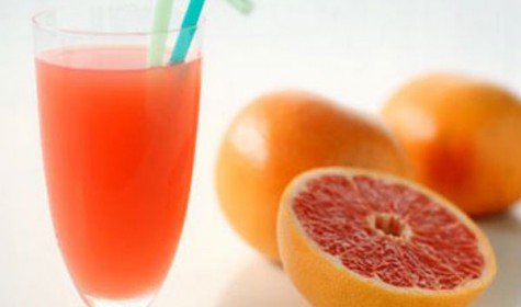 Грейпфрутовый сок оказался хорошей профилактикой от онкологии