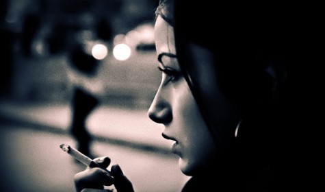 Чтобы не страдать депрессиями, лучше не курить