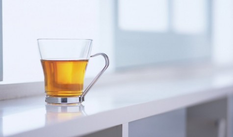 Перерыв на чай полезен во время работы
