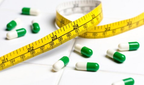Способны ли таблетки помочь похудеть