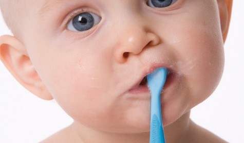 Стало известно, как приучить ребенка чистить зубы