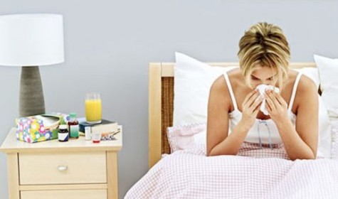 Специалисты выяснили, когда снижается риск заболеть гриппом