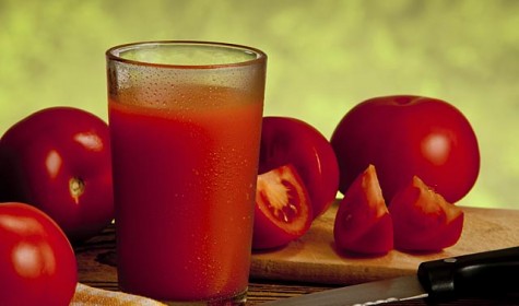 Оказалось, что томатный сок помогает худеть